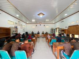 Sekolah Saba Kalurahan : Serunya Room-Tour di Lingkup Balai Kalurahan Tepus 